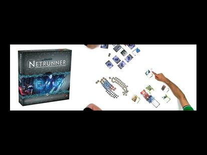 Android: Netrunner Partie Tttv