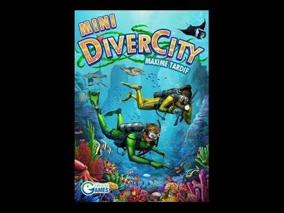 Mini DiverCity Unboxing