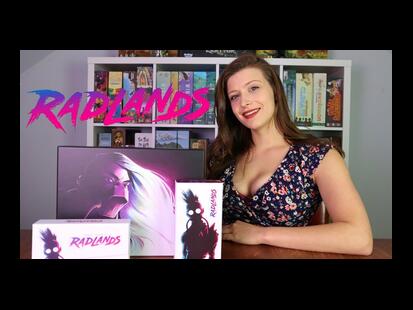 Radlands Retail Edition