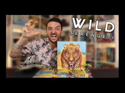 Wild: Serengeti Comment Jouer