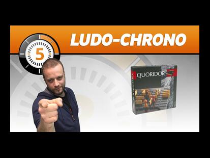 Quoridor Ludochrono