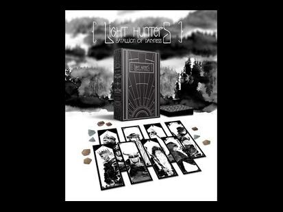 Light Hunters: Battalion of Darkness How to Play