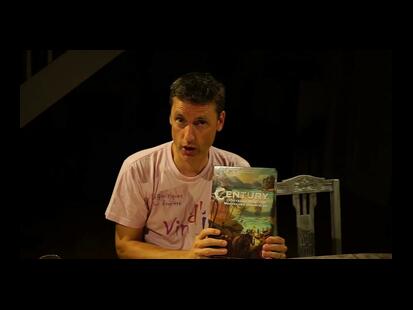 Century: Merveilles Orientales Vin d'Jeu