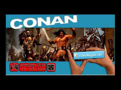 Conan Vidéo Règle