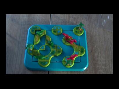 L'Archipel des Dinosaures Présentation