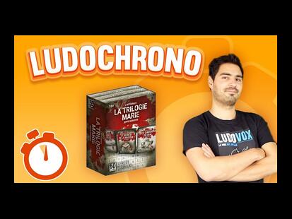 50 Clues: Escape Thriller - La Trilogie de Marie Ludochrono