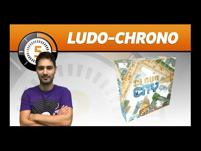 Cloud City Ludochrono