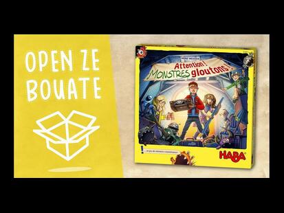 Attention ! Monstres Gloutons ! Philibert