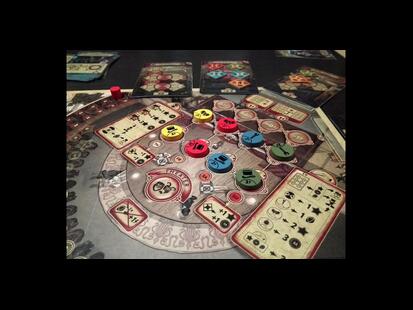 Trickerion: Légende de L'Illusion Présentation