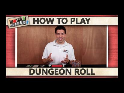 Dungeon Roll How to Play
