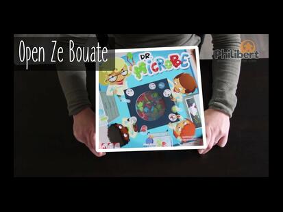 Dr. Microbe Philibert