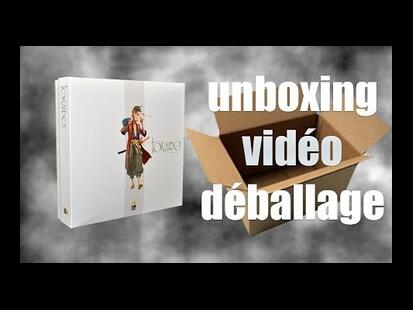 Tokaido: Deluxe Edition Unboxing