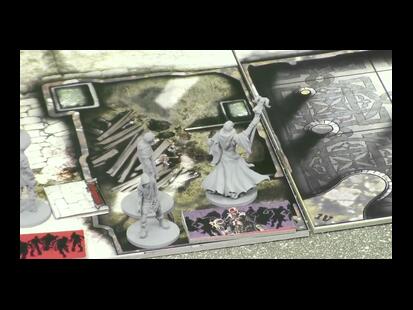 Zombicide: Black Plague Youtube Gameplay