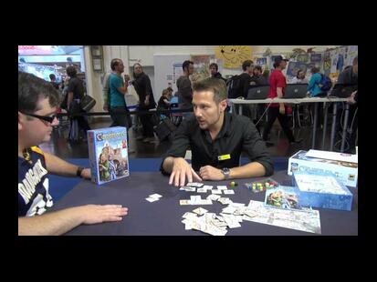 Carcassonne: Winter Boardgamegeek