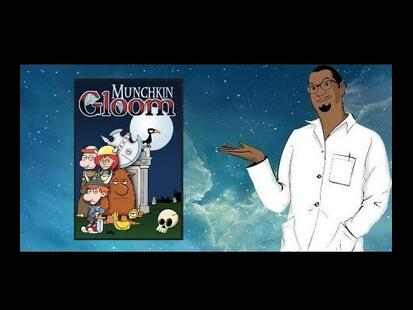 Munchkin Gloom Unboxing