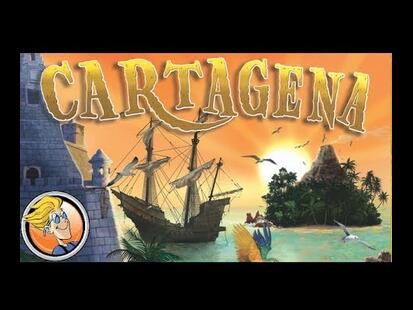 Cartagena Boardgamegeek