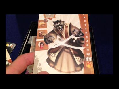 Samurai Spirit Unboxing