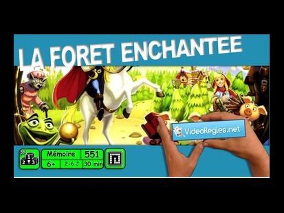 La Forêt Enchantée Vidéo Règle