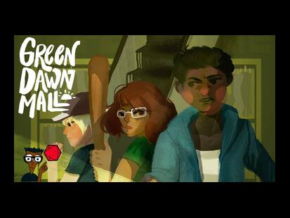 Green Dawn Mall Super Jeu d'Exploration