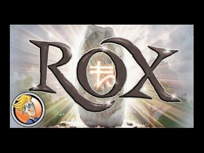 ROX Boardgamegeek