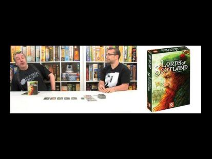 Lords of Scotland Tttv