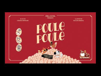 Poule Poule Youtube Règle