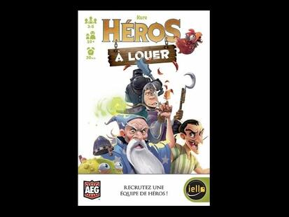 Héros à Louer Youtube Règle