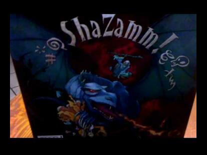 Shazamm ! Unboxing