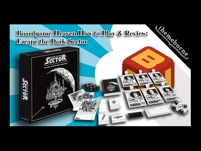 Escape the Dark Sector How to Play