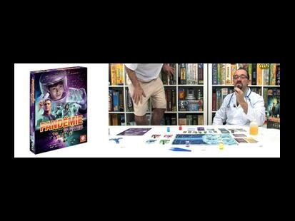 Pandémie: In Vitro Explication Tttv