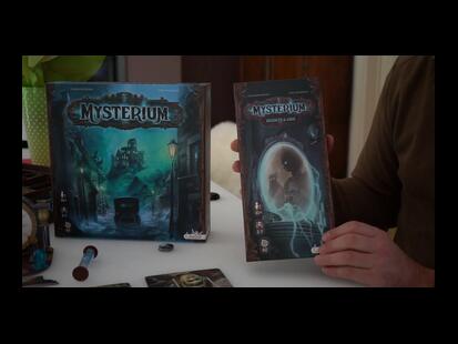 Mysterium: Secrets and Lies Vin d'Jeu