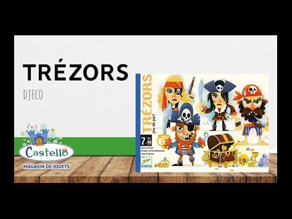 Trézors Présentation