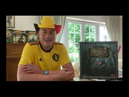 Too Many Bones Vin d'Jeu