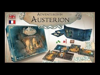 Adventures in Austerion Trailer