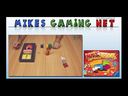 Make 'N' Break: Mini (2012) - Board Games - 1jour-1jeu.com
