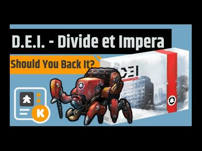 DEI: Divide et Impera Should You Back It?