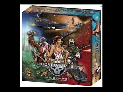 Metal Adventures Youtube