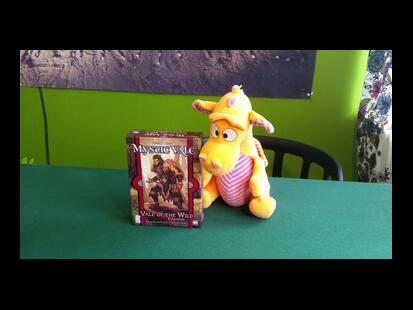 Mystic Vale: Vale of the Wild Unboxing