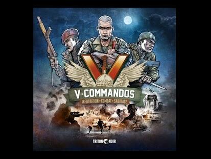 V-Commandos Vin d'Jeu