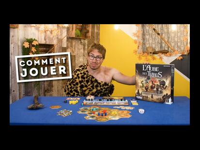 L'aube des Tribus Comment Jouer