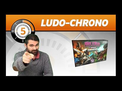 Valeria: Le Royaume - Sombreval Ludochrono