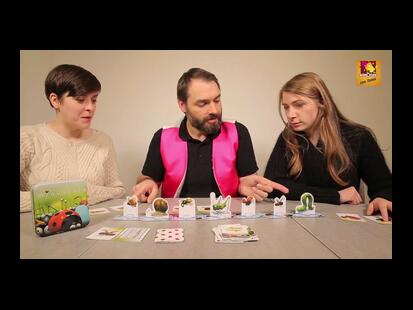Minuscule Youtube Asmodee