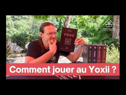 Yoxii Comment Jouer