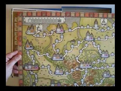 Hansa Teutonica Unboxing