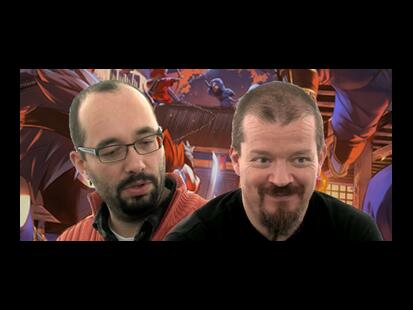 Ninja All-Stars Partie Tttv