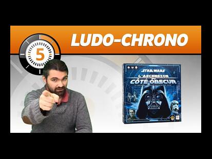 Star Wars: L'Ascension du Coté Obscur Ludochrono