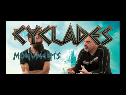 Cyclades: Monuments Tttv