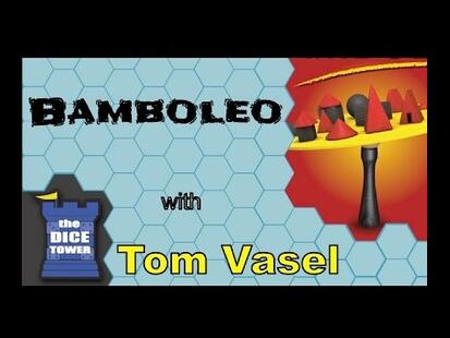 Bamboleo Tom Vasel