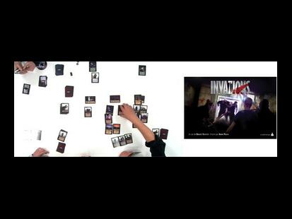 Invazions Partie Tttv