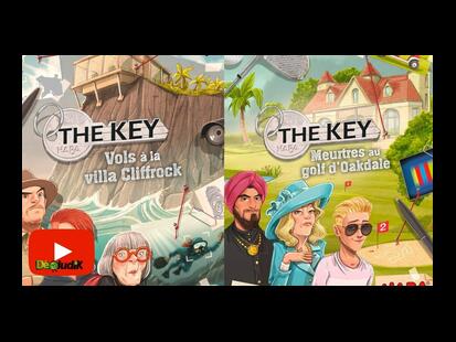 The Key Présentation